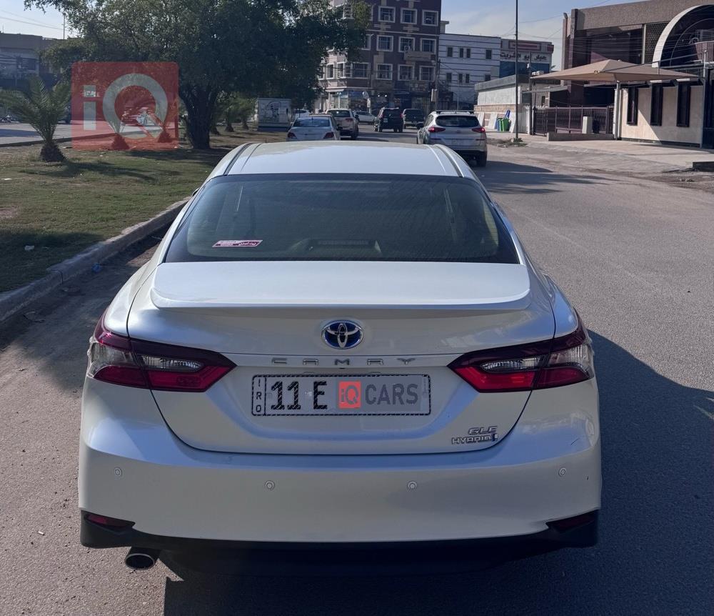 تويوتا كامري